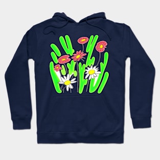 Plants & flowers Art Hoodie